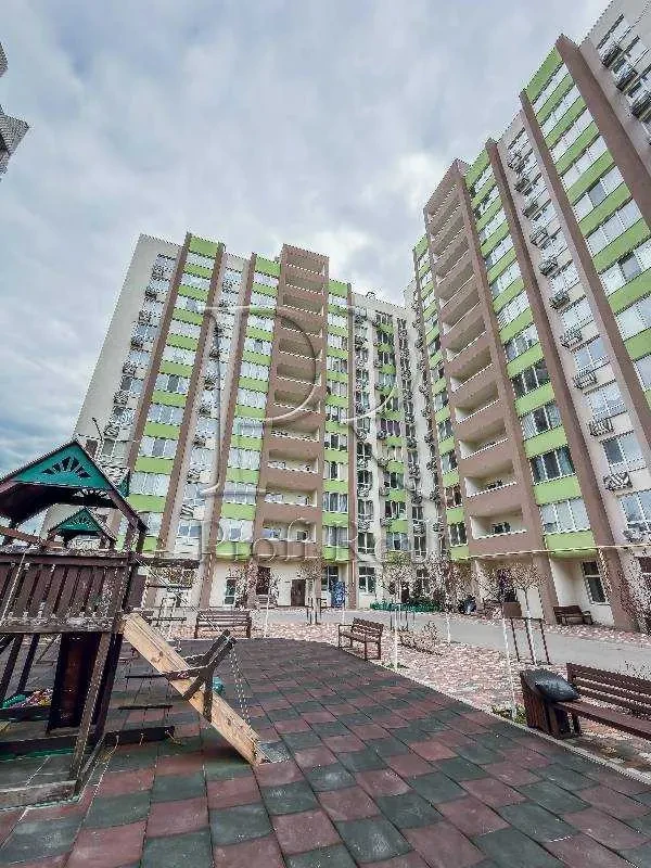 1-к квартира Бучанський, Софіївська Борщагівка, Академіка Шалімова в.. 20