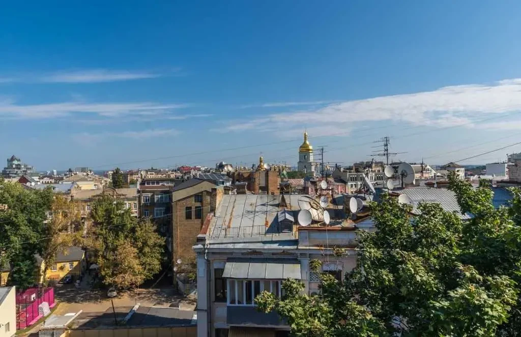 5-к квартира Київ, Шевченківський, Ярославів Вал 16 19