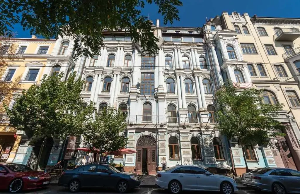 5-к квартира Київ, Шевченківський, Ярославів Вал 16 23