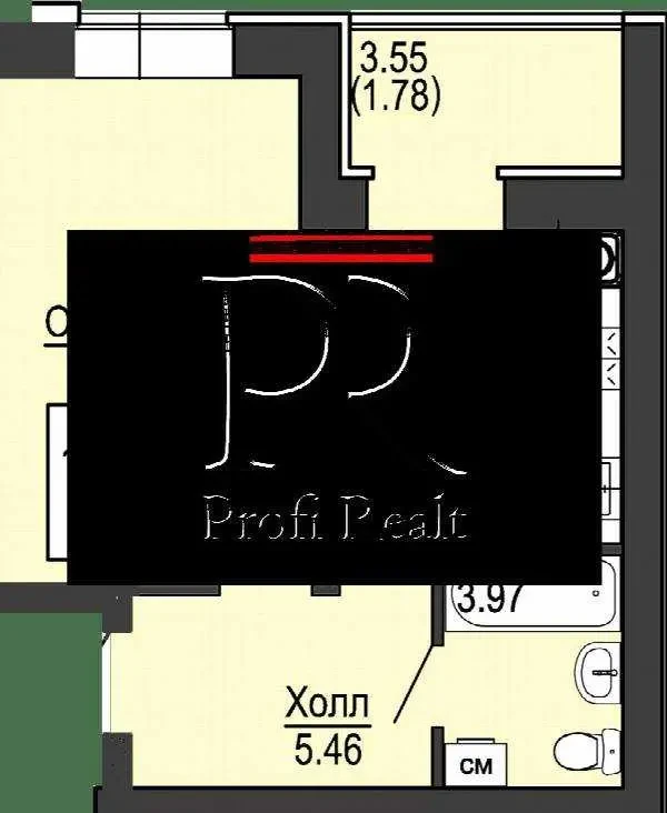 1-к квартира Бучанський, Софіївська Борщагівка, Героїв Небесної Сотн.. 9