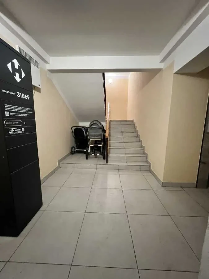 1-к квартира Бучанський, Софіївська Борщагівка, Соборна 126/10 7