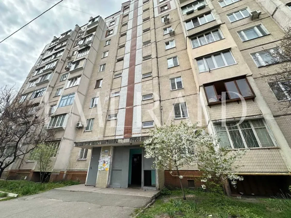 1-к квартира Київ, Деснянський, Володимира Маяковського 81А 15