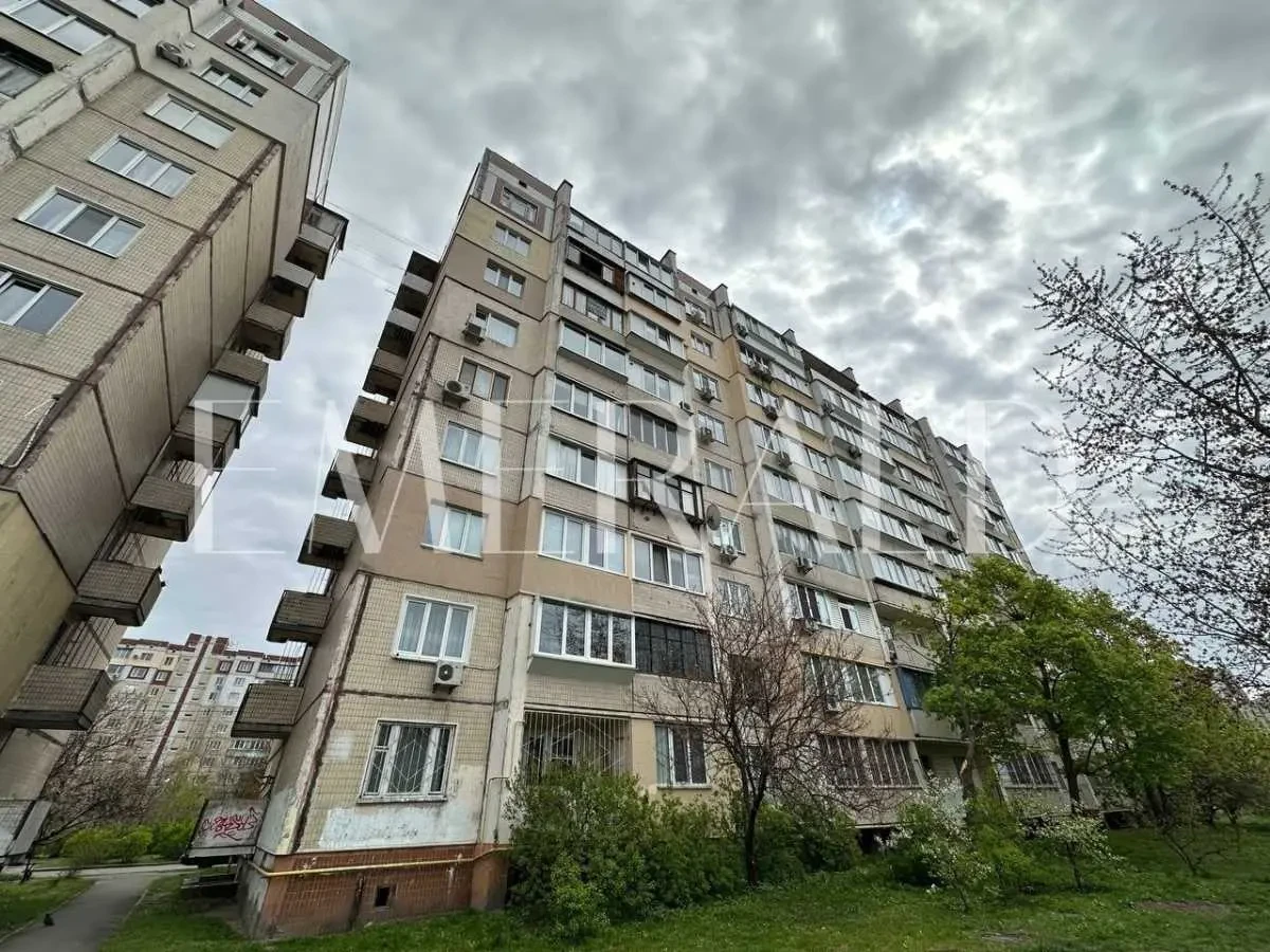 1-к квартира Київ, Деснянський, Володимира Маяковського 81А 14