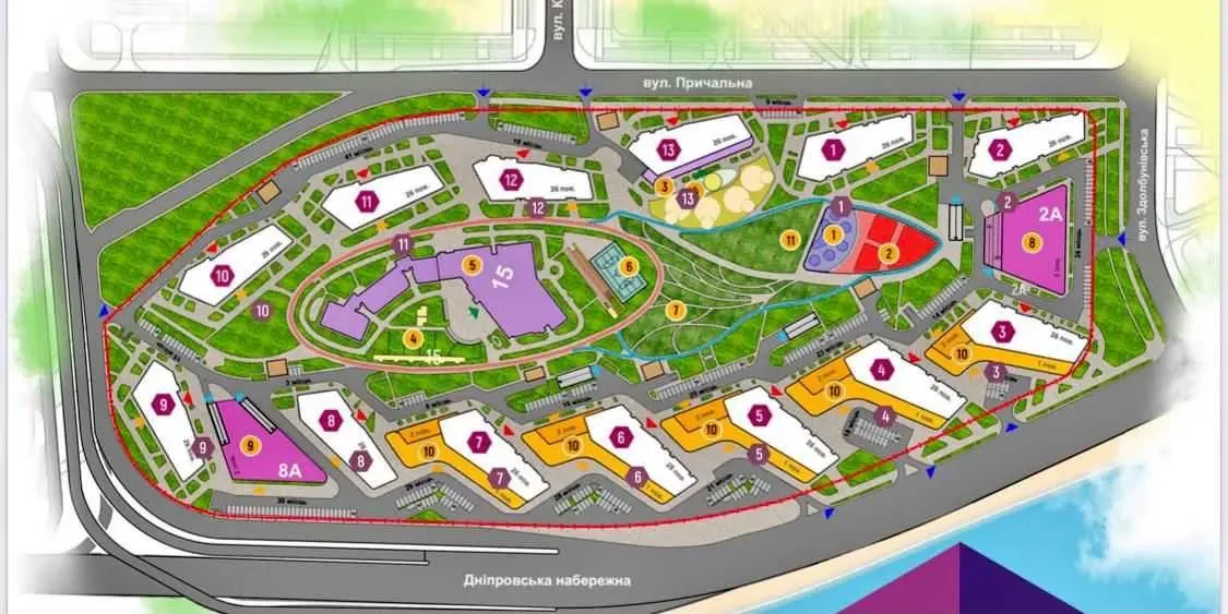 торгові площі Київ, Дарницький, Дніпровська 15Ж 11