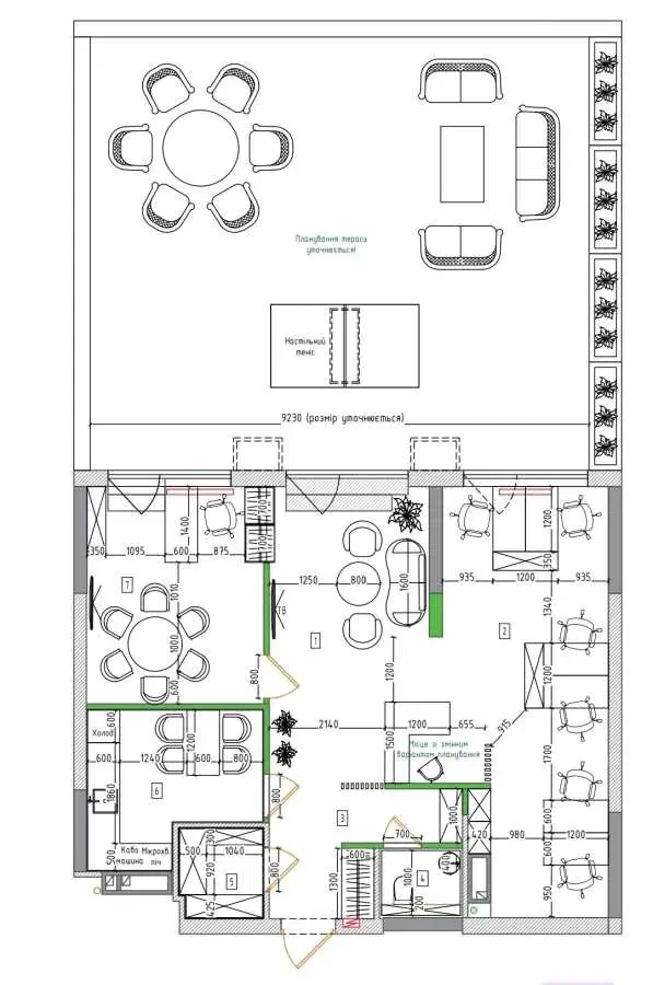 торгові площі Київ, Дарницький, Дніпровська 15Ж 8