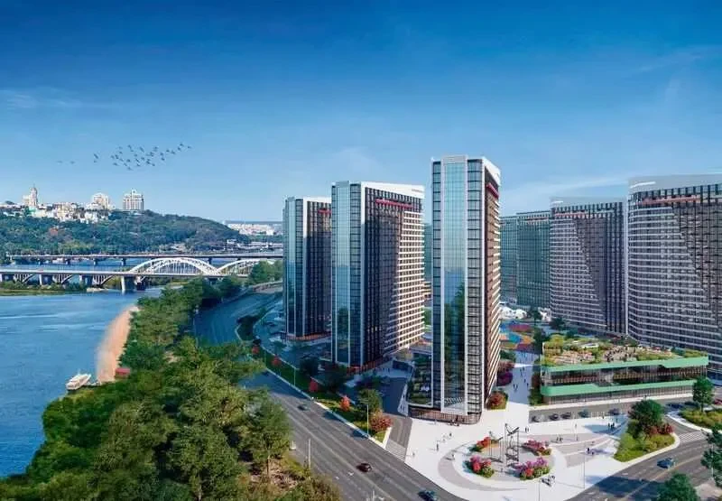 торгові площі Київ, Дарницький, Дніпровська 15Ж 10