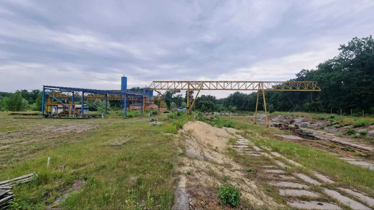 виробничі приміщення Білоцерківський, Біла Церква, Фурсівська 4