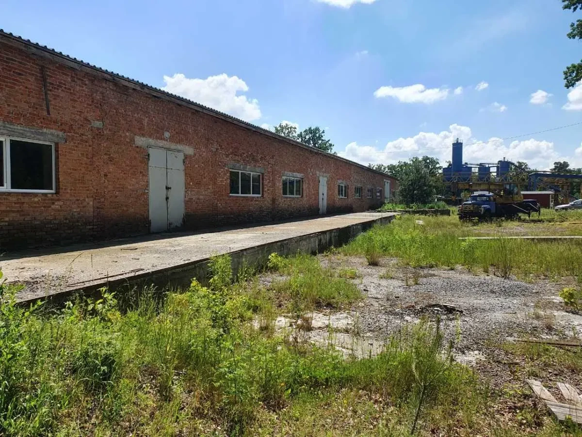 виробничі приміщення Білоцерківський, Біла Церква, Фурсівська 6