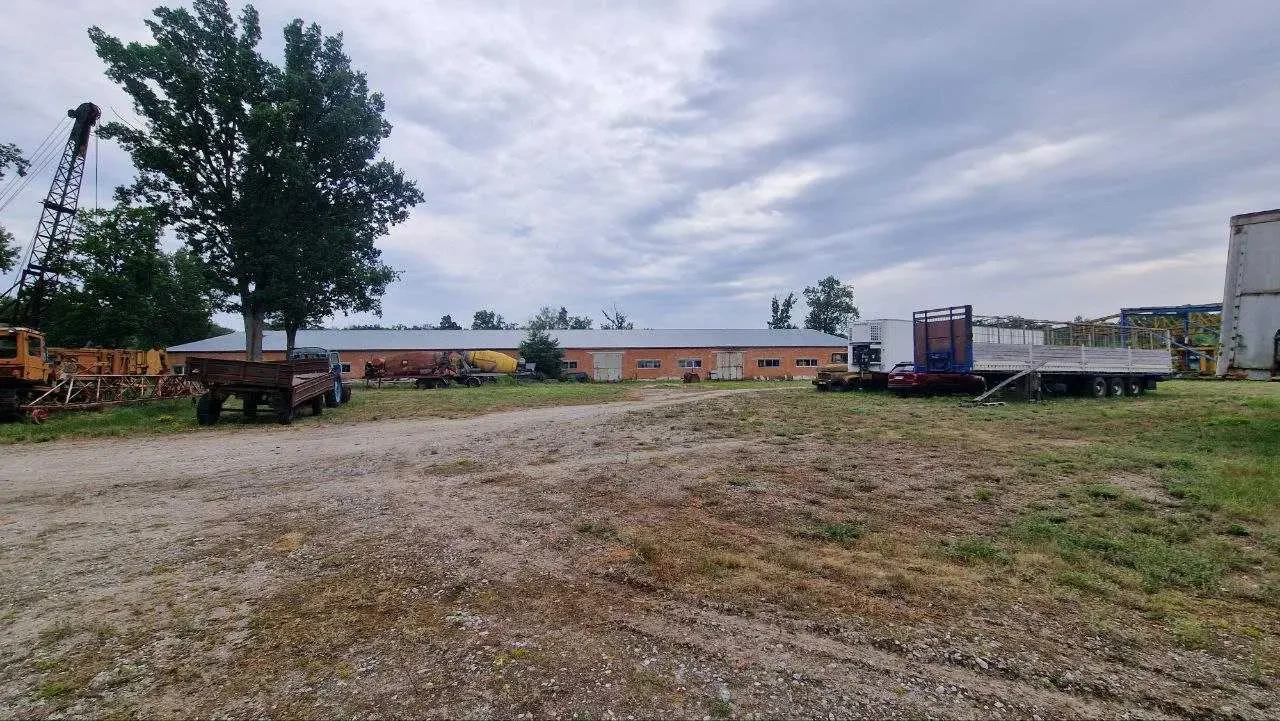 виробничі приміщення Білоцерківський, Біла Церква, Фурсівська 5