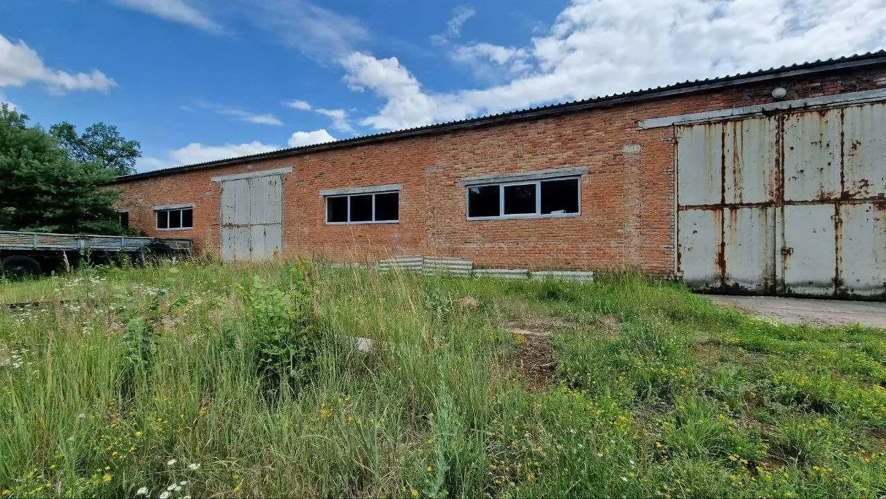 виробничі приміщення Білоцерківський, Біла Церква, Фурсівська 7