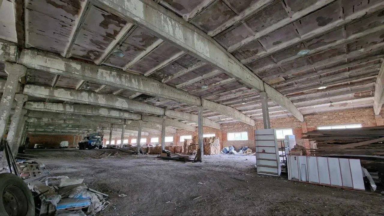 виробничі приміщення Білоцерківський, Біла Церква, Фурсівська 9