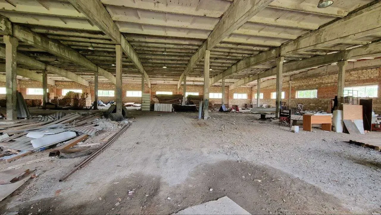 виробничі приміщення Білоцерківський, Біла Церква, Фурсівська 8