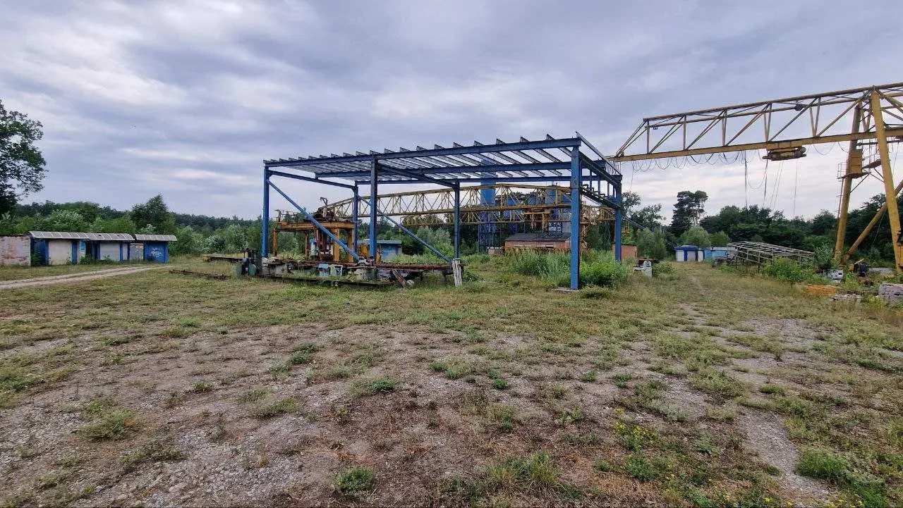 виробничі приміщення Білоцерківський, Біла Церква, Фурсівська 2