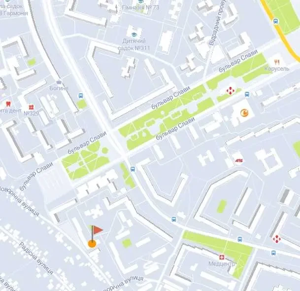 2-к квартира Дніпро, Соборний, Новорічна 49 16