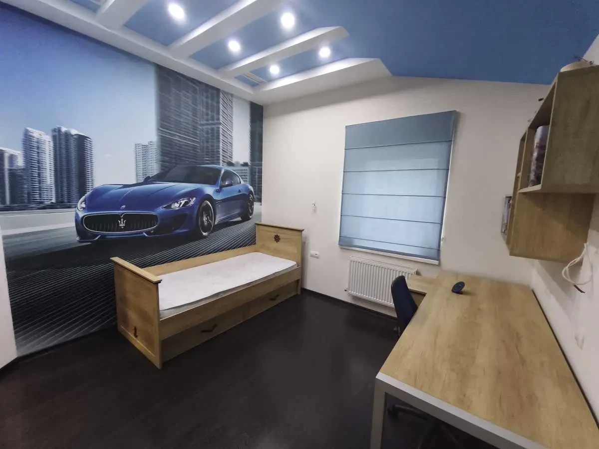 6-к квартира Дніпро, Індустріальний, Кобзаря 2 4