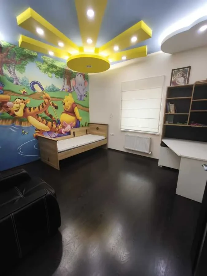 6-к квартира Дніпро, Індустріальний, Кобзаря 2 5