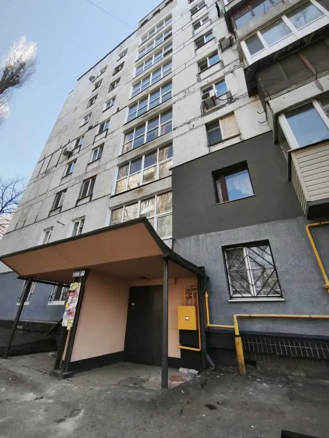 3-к квартира Дніпро, Шевченківський, Тополя 1 7 14