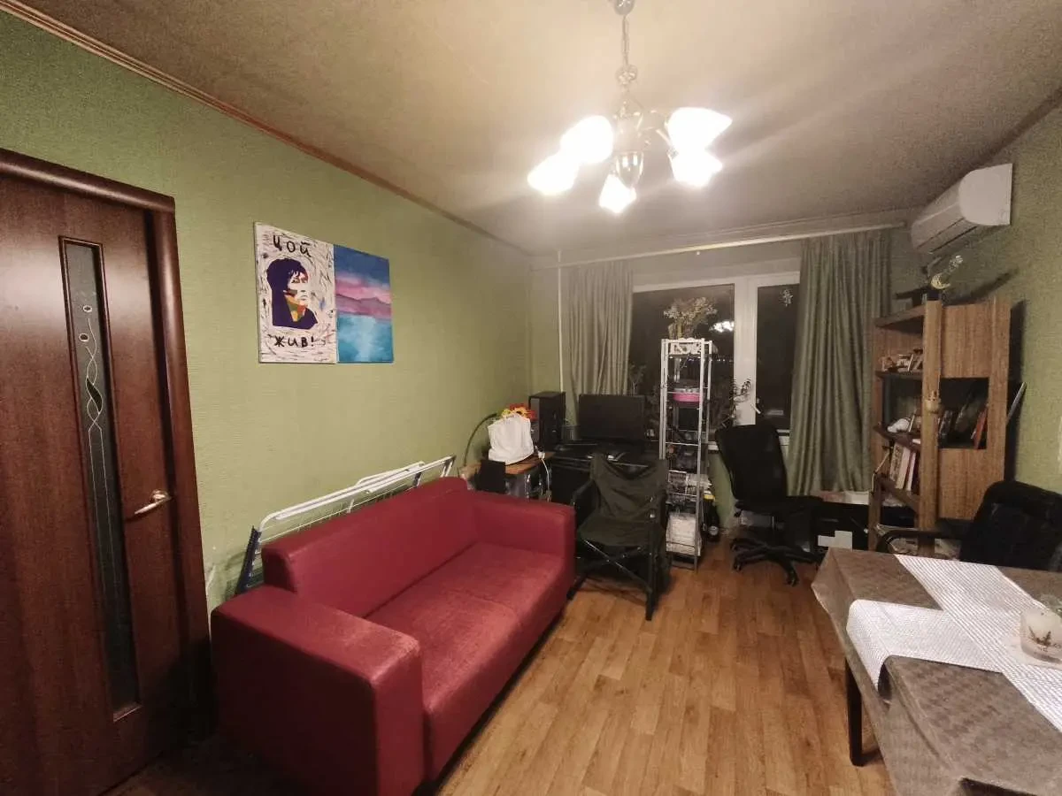 3-к квартира Дніпро, Шевченківський, Тополя 1 7 2