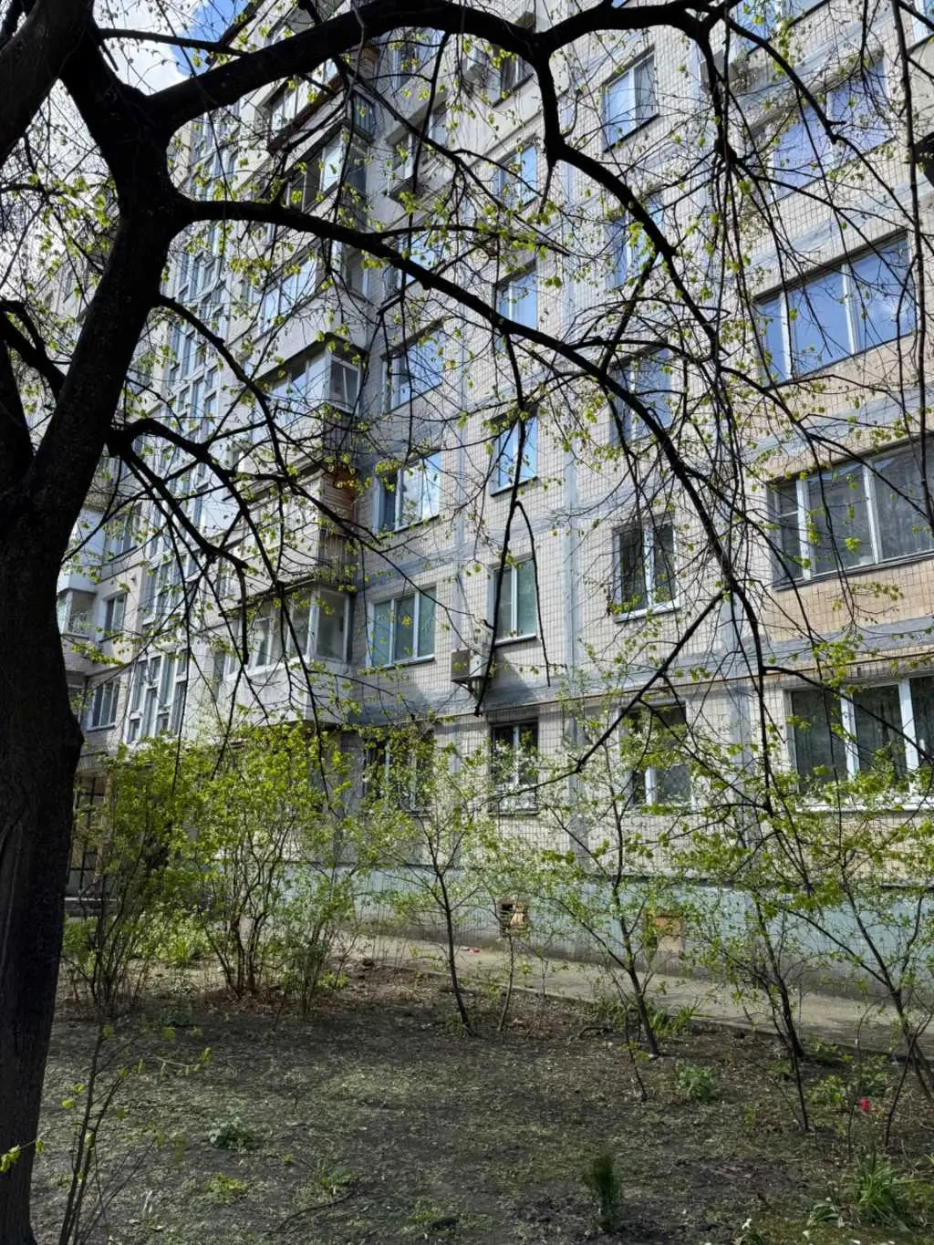 1-к квартира Київ, Святошинський, Якуба Коласа 5 2