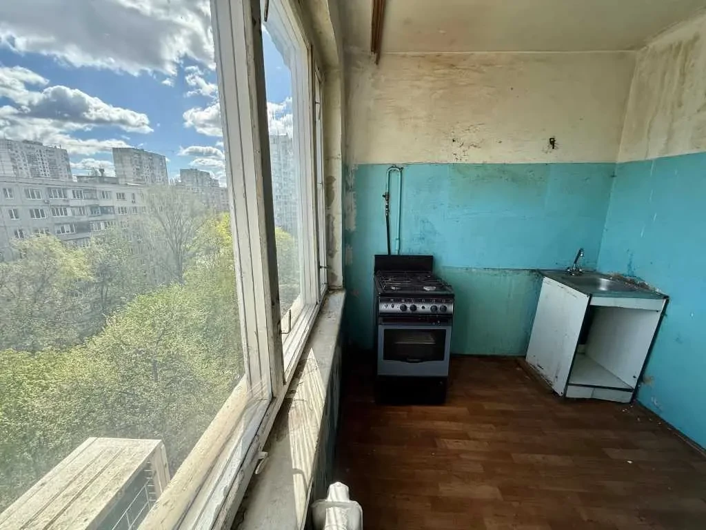 1-к квартира Київ, Святошинський, Якуба Коласа 5 11