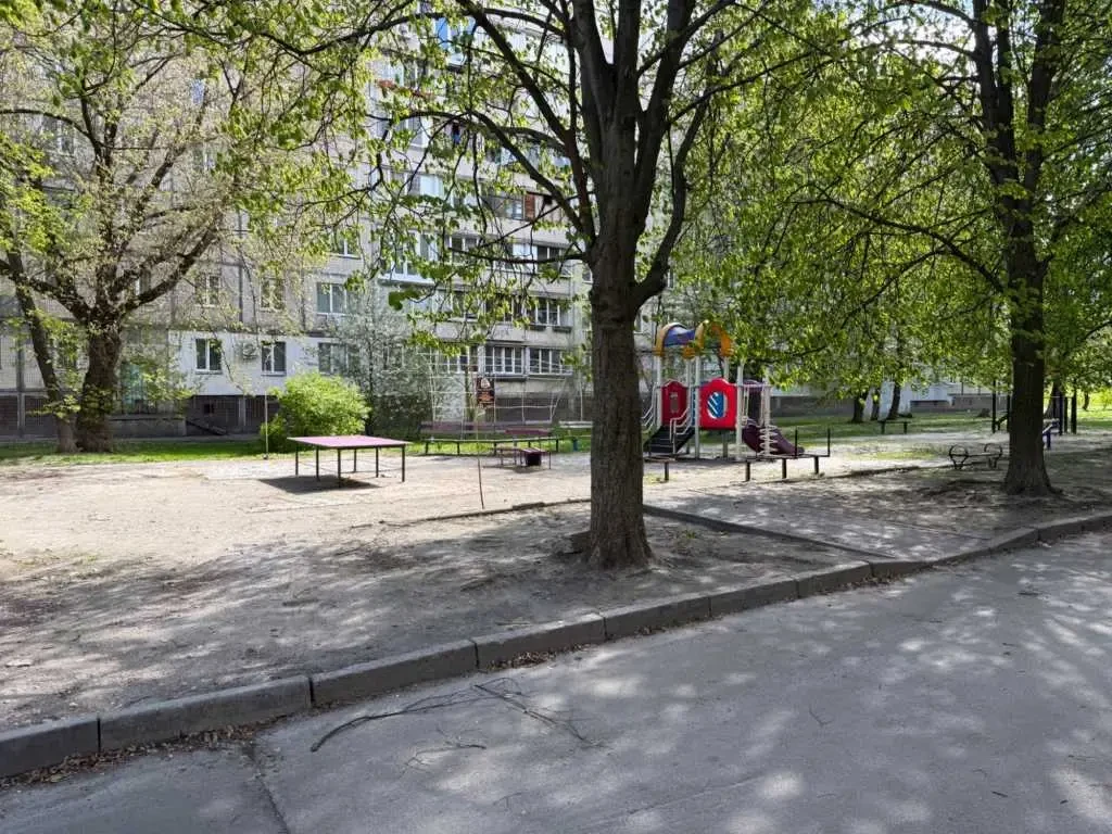 1-к квартира Київ, Святошинський, Якуба Коласа 5 16