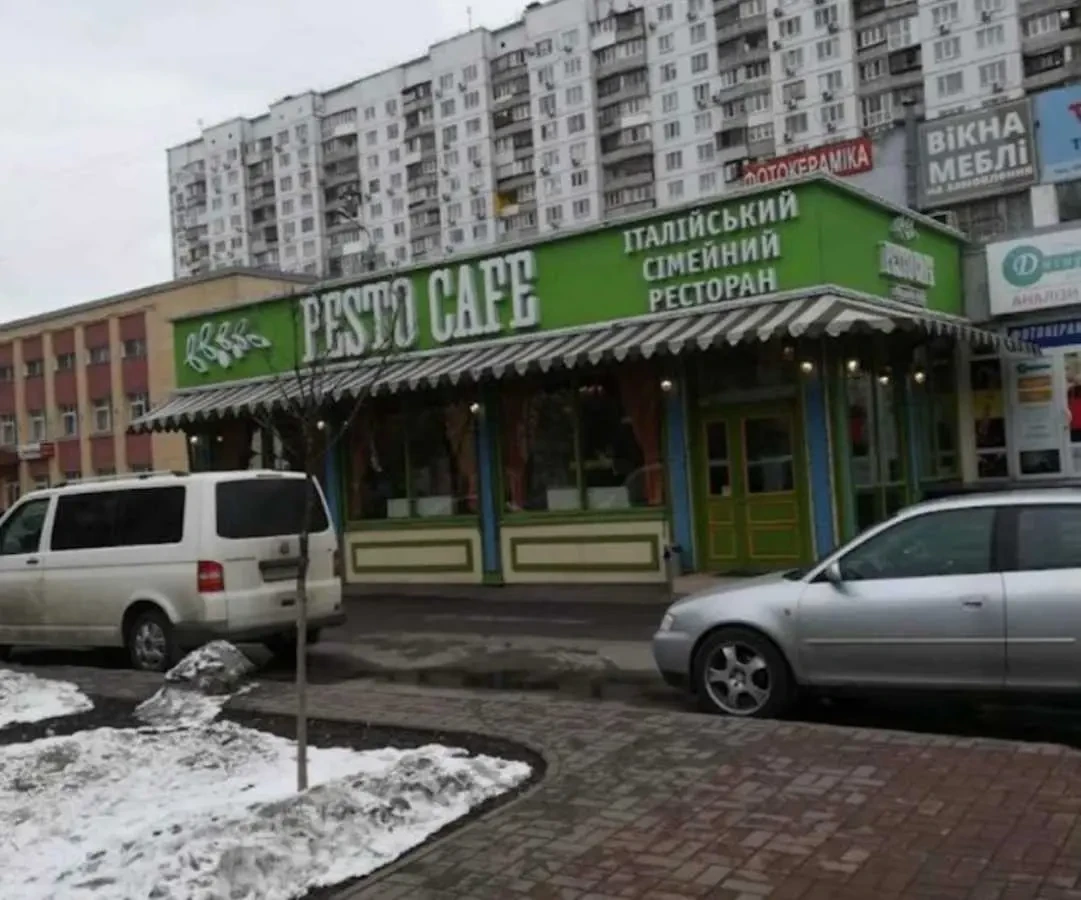 кафе, бар, ресторан Київ, Оболонський, Героїв Сталінграду 27 2