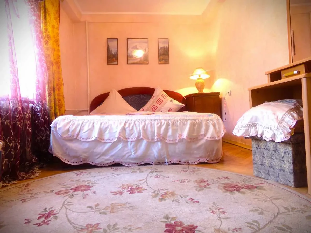 4-к квартира Київ, Печерський, Лесі Українки 9 4