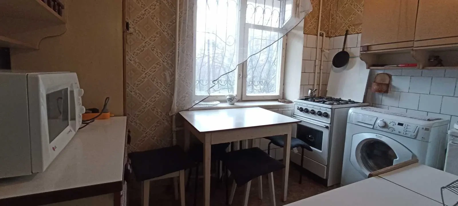 3-к квартира Київ, Дніпровський, Плеханова 4a 11