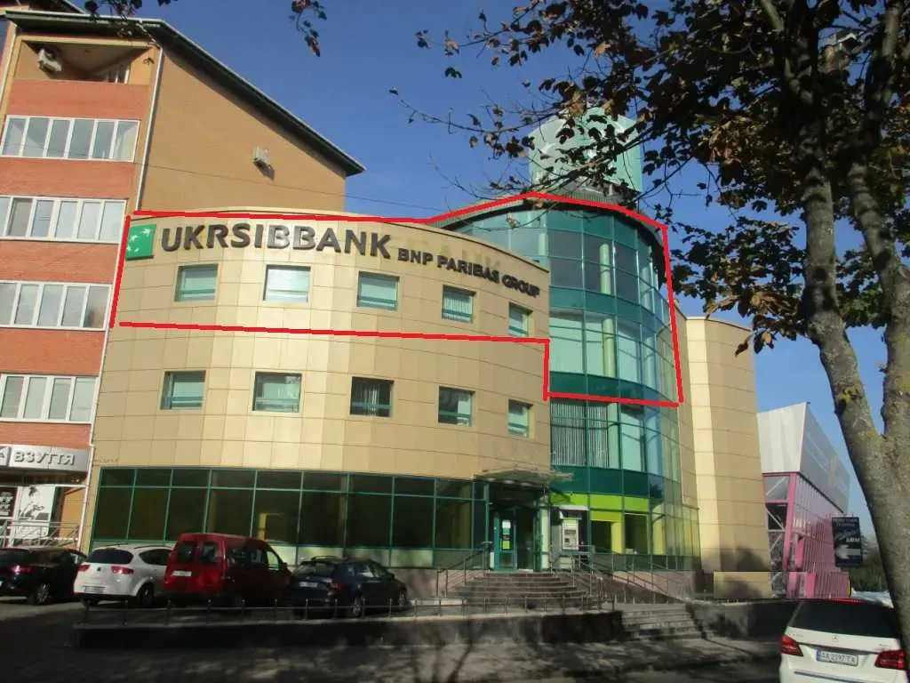 офісне приміщення Рівне, Петра Полтави 1а