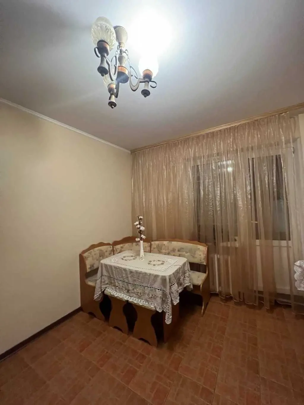 1-к квартира Київ, Деснянський, Лісківська 12 5