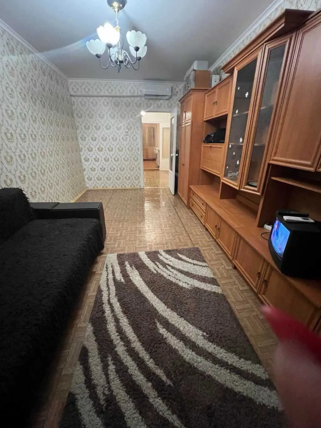 1-к квартира Київ, Деснянський, Лісківська 12 11