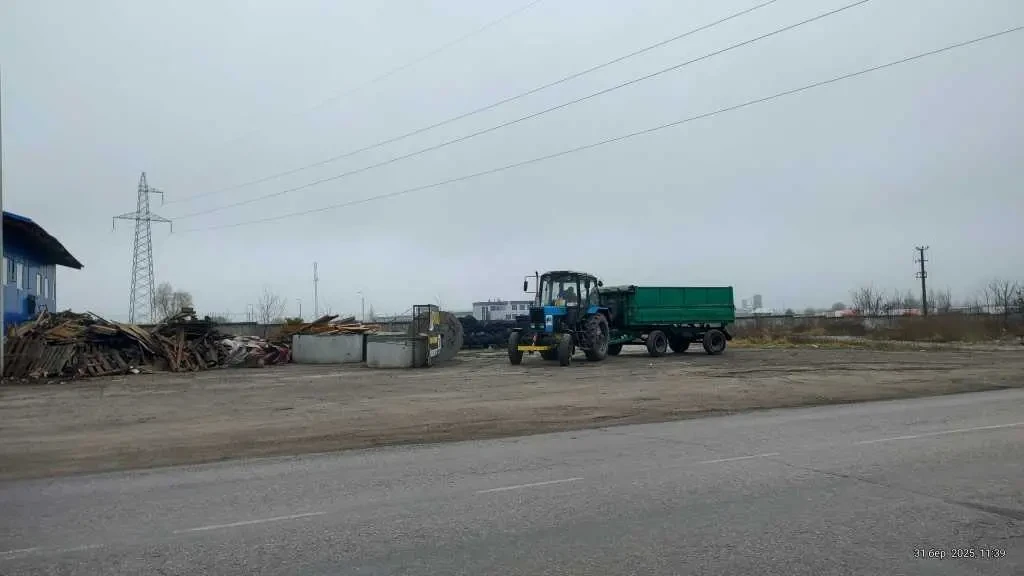 ділянка комерційного призначення Бучанський, Крюківщина, Балукова 2