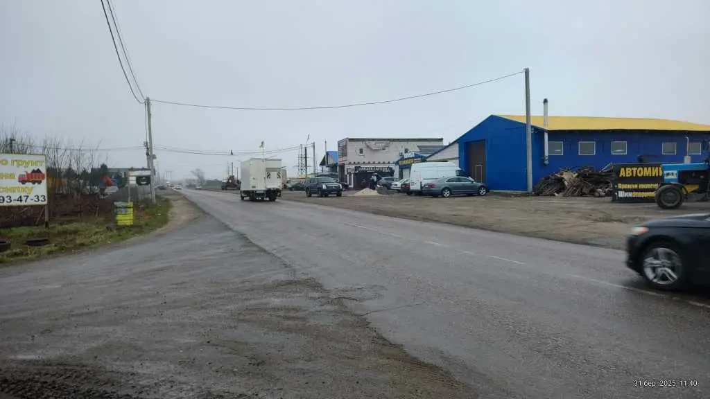 ділянка комерційного призначення Бучанський, Крюківщина, Балукова 4