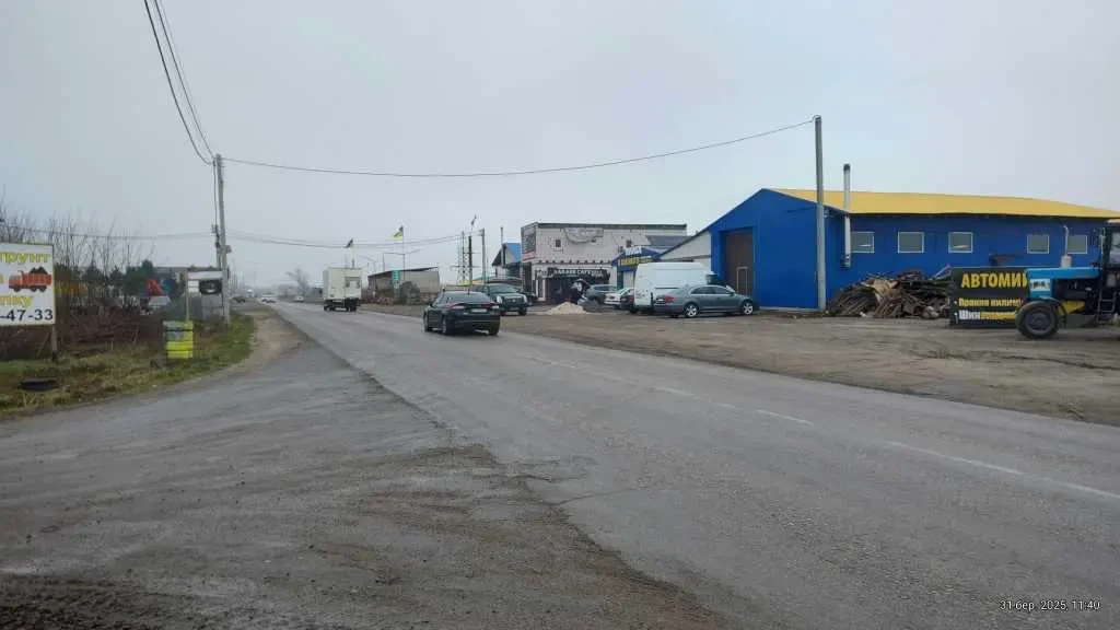 ділянка комерційного призначення Бучанський, Крюківщина, Балукова 7