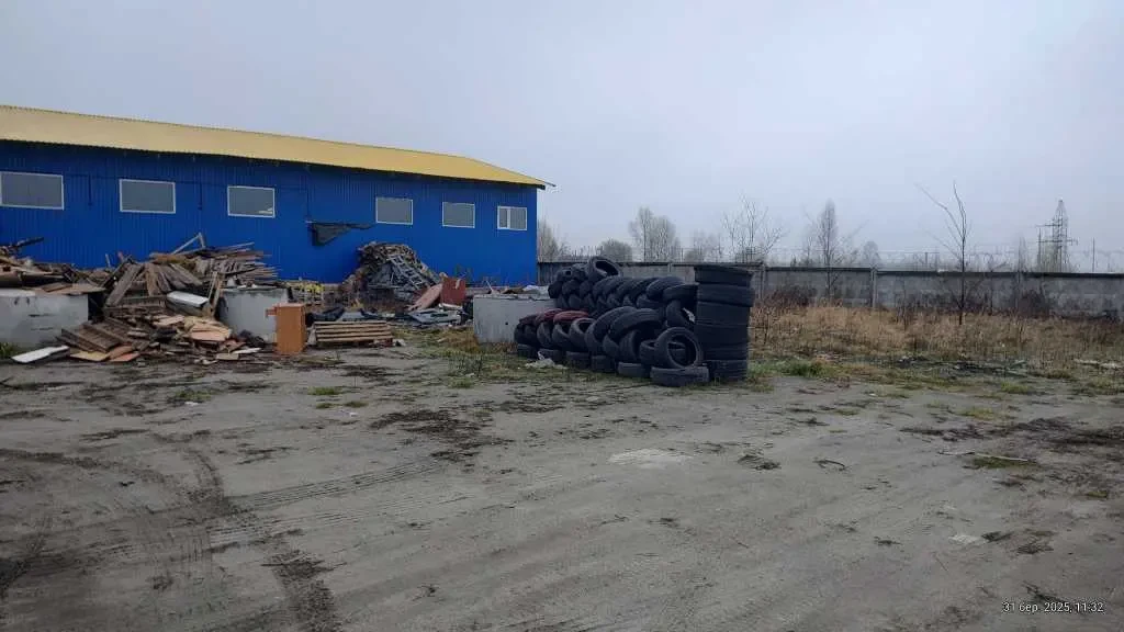 ділянка комерційного призначення Бучанський, Крюківщина, Балукова 8