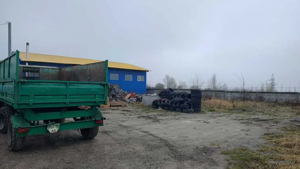 ділянка комерційного призначення Бучанський, Крюківщина, Балукова 9