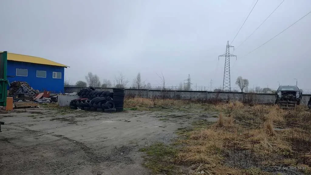 ділянка комерційного призначення Бучанський, Крюківщина, Балукова 10