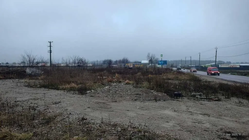 ділянка комерційного призначення Бучанський, Крюківщина, Балукова 15