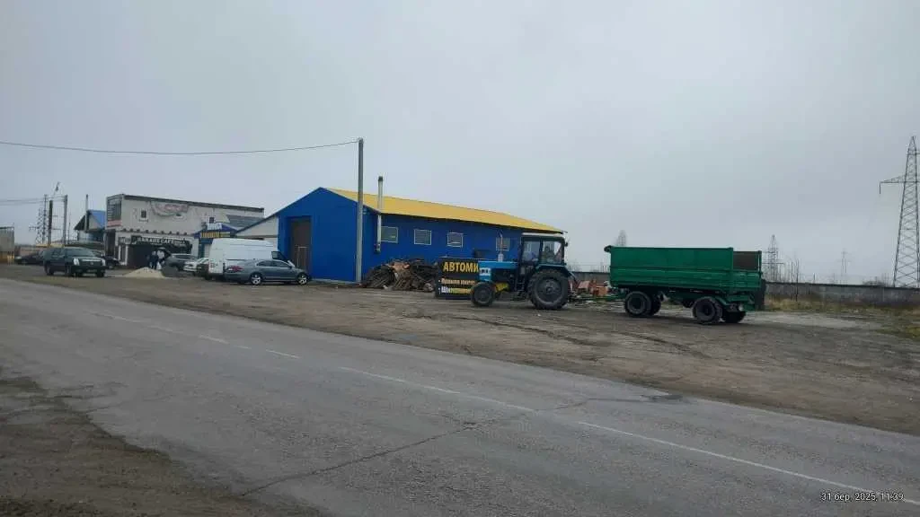 ділянка комерційного призначення Бучанський, Крюківщина, Балукова 16