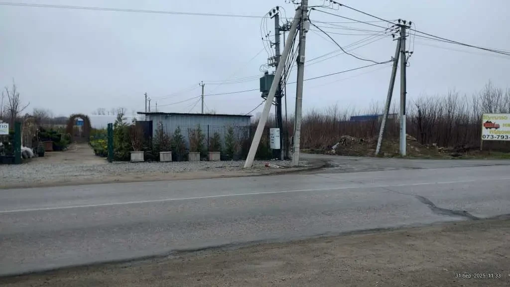 ділянка комерційного призначення Бучанський, Крюківщина, Балукова 18