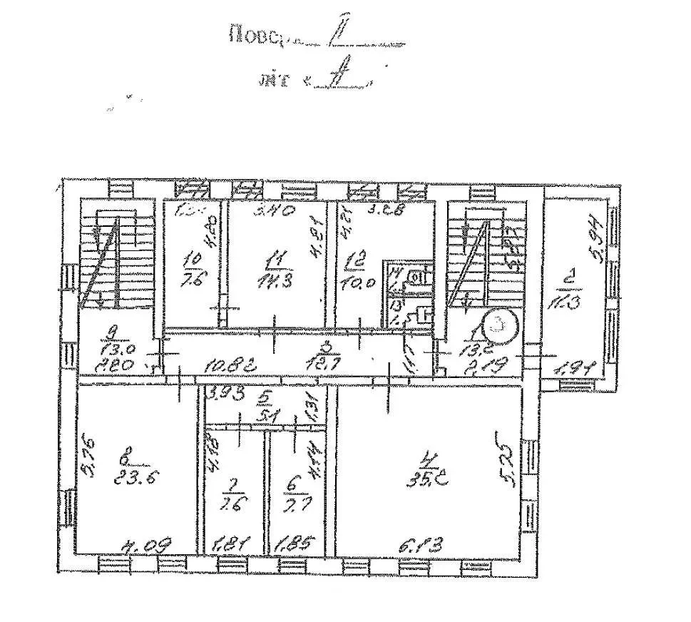 приміщення, будівлі Київ, Подільський, Андріївська 7 10