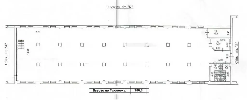 офісне приміщення Київ, Оболонський, Куренівська 5/7 6