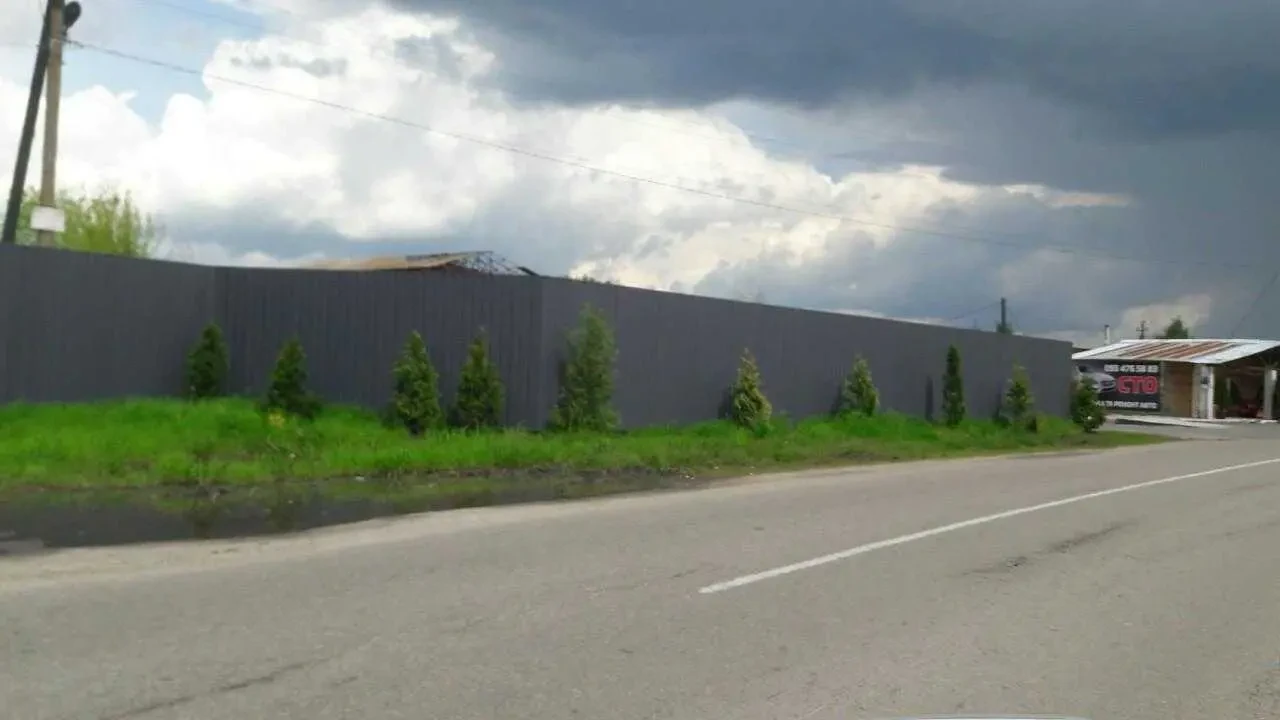 ділянка комерційного призначення Бучанський, Луб`янка, Антонова Олега 2