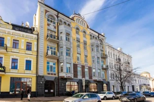 приміщення, будівлі Київ, Подільський, Контрактова 1