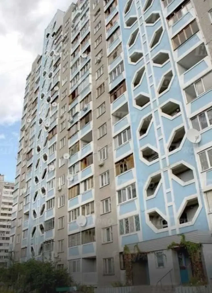 1-к квартира Київ, Деснянський, Лісківська 12 7