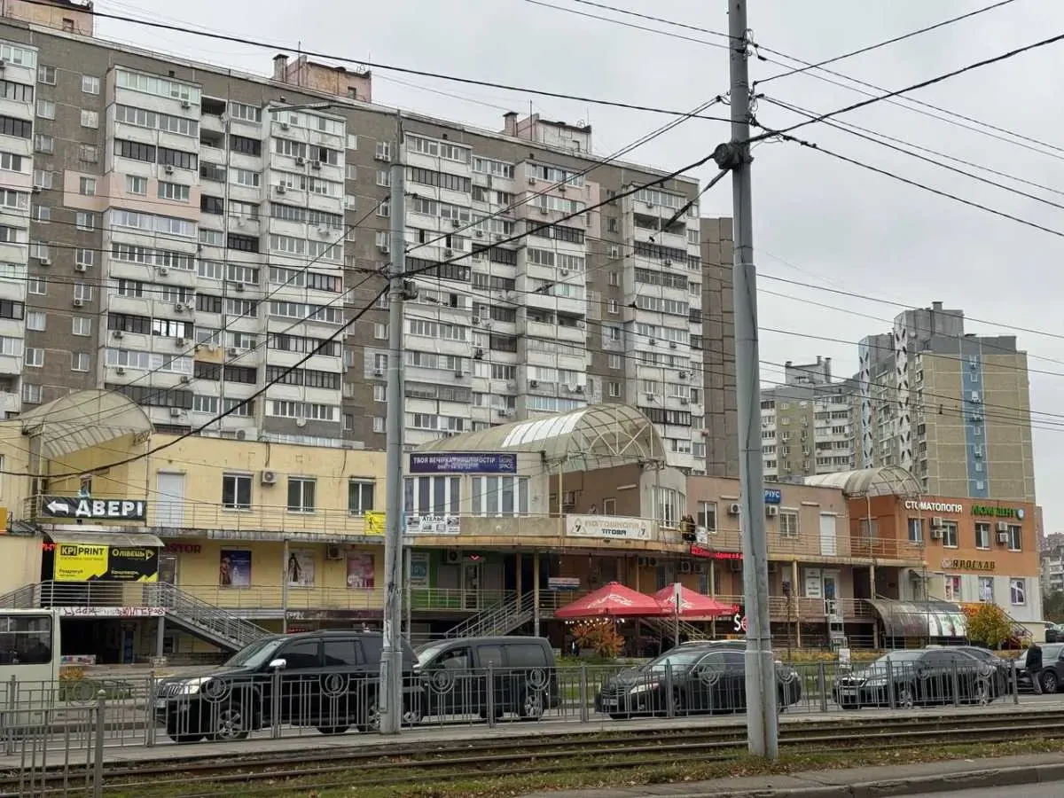 2-к квартира Київ, Дарницький, Анни Ахматової 14б 22