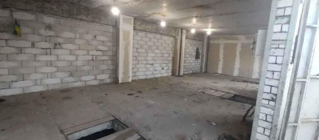 окремий гараж Київ, Деснянський, Пухівська 2 10