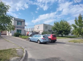 окремий гараж Київ, Деснянський, Радунська 3