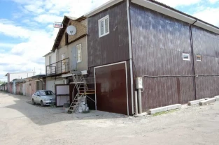 окремий гараж Київ, Деснянський, Миколи Закревського 93