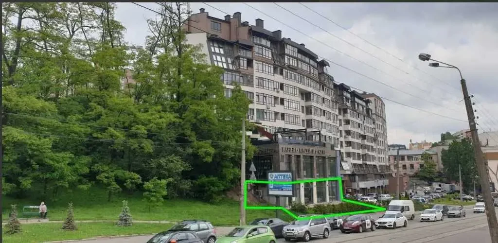 приміщення, будівлі Київ, Шевченківський, Глибочицька 13 3